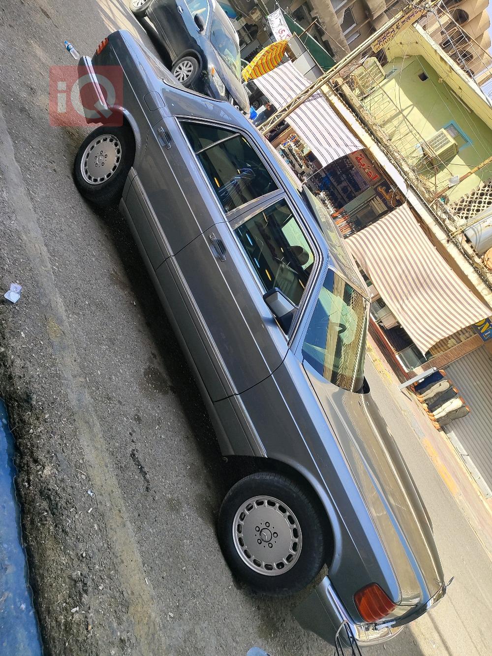 مێرسێدس بێنز S-Class